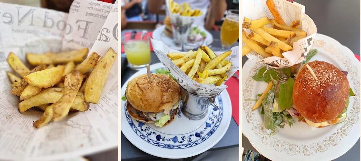 Le Bistro Du Panier - Gallery Image 2