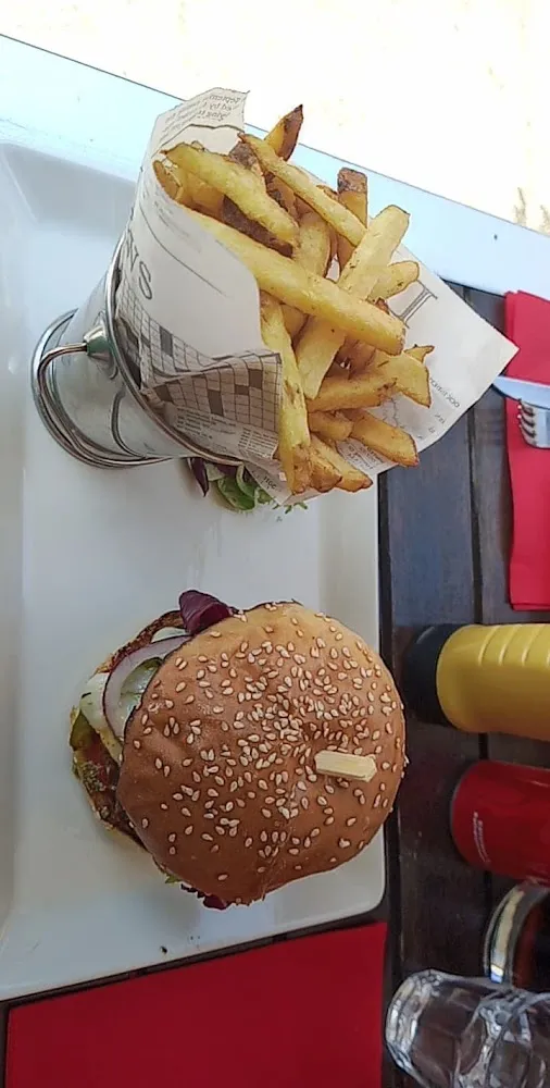 Burger Incroyable